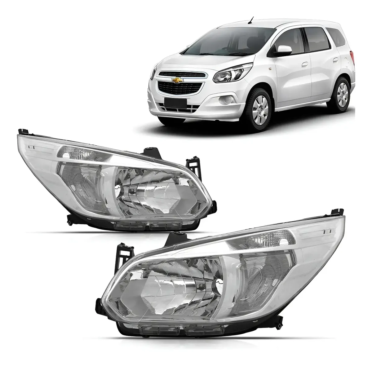 Optica Chevrolet Spin 2012-2018