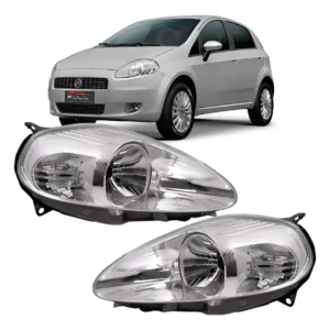 Optica Fiat Punto 2007-2012