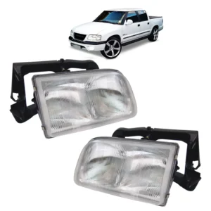 Optica Chevrolet S-10-Blazer 1996-2000