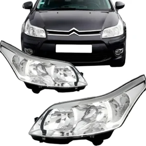 Optica Citroen C4 2007-2013