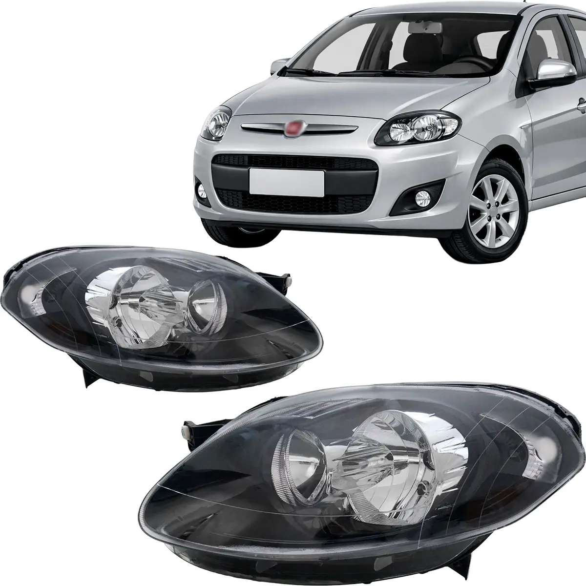Optica Fiat Palio 2012-2018