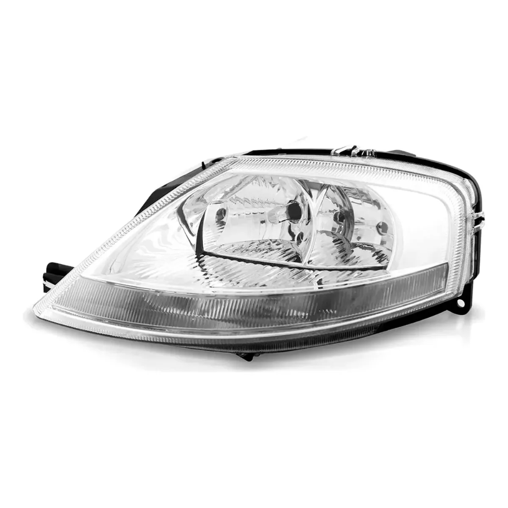 Optica Citroen C3 2003-2012 Izq