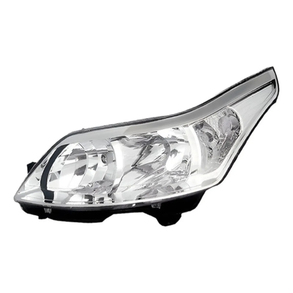 Optica Citroen C4 2007-2013 Izq