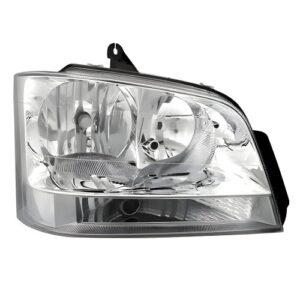 Optica Chevrolet S-10-Blazer 2001-2011 giro Cristal-Der