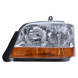 Optica Chevrolet S-10-Blazer 2001-2011 giro ámbar izq