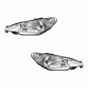 Optica Peugeot 206 1999-2003 V/Rayado