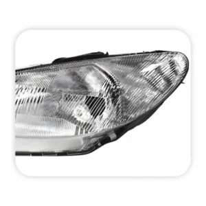 Optica Peugeot 206 1999-2003 V/Rayado