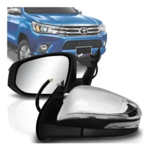 Espejo Exterior Toyota Hilux 2016-2023