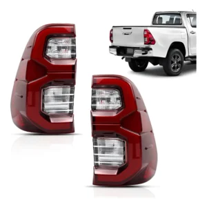 Faro Toyota Hilux 2021-2024 Trasero