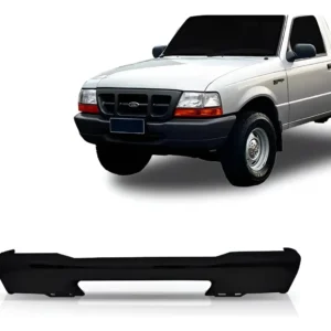 Paragolpe Delantero Ford Ranger 1998-2004 acero negro nuevo