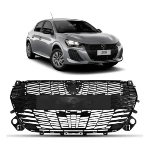 Parrilla Peugeot 208 2024-2026