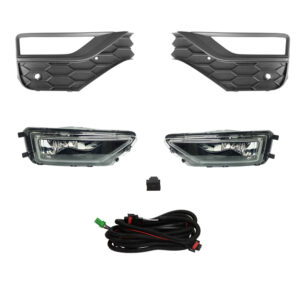 Faros auxilliares