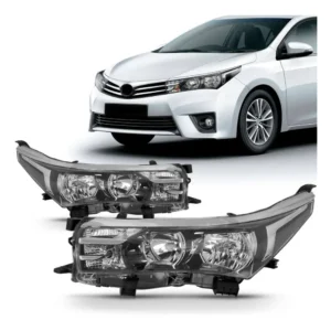 Optica Toyota Corolla XLI 2014-2017