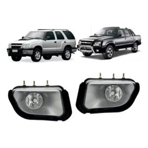 Faros Auxiliares Chevrolet S10-Blazer 2001-2011