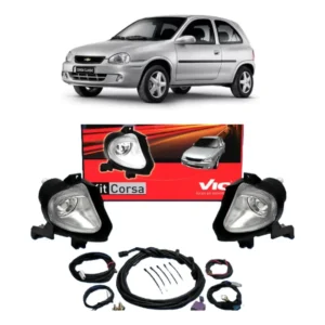 Faros Auxiliares Chevrolet Corsa Classic 1999-2010