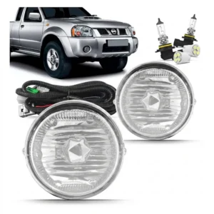 Faros Auxiliares Nissan Frontier 2002-2009 Kit