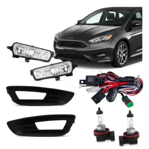 Faros Auxiliares Ford Focus 2015-2020