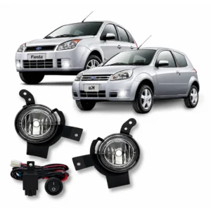 Faros Auxiliares Ford Fiesta 2007-2010 / Ford Ka 2008-2011