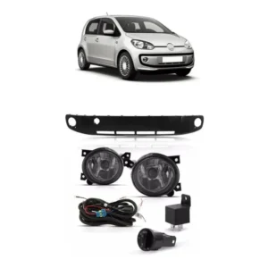 Faros Auxiliares Vw Up 2014-2016