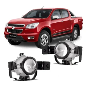 Faros Auxiliares Chevrolet S-10 2012-2015 Kit