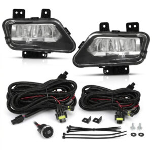 Faros auxiliares