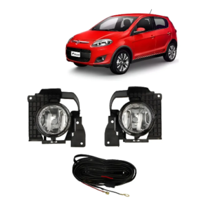 Faros Auxiliares Fiat Palio 326 2012-2017